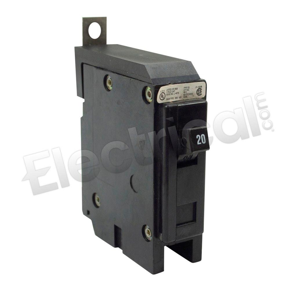 Cutler Hammer Molded Case GQ1015