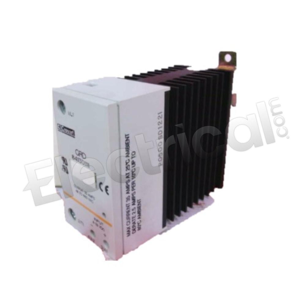 Crouzet Overload Relay GRD84130111