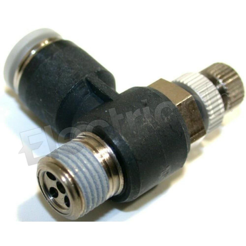 GRLA-1/4NPT-QS-3/8-U
