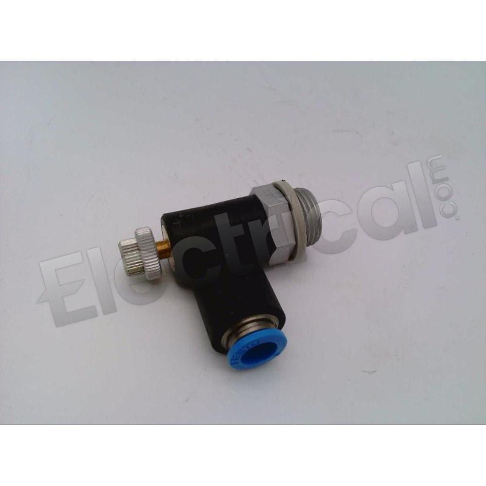 GRLA-3/8NPT-QS-1/2-U