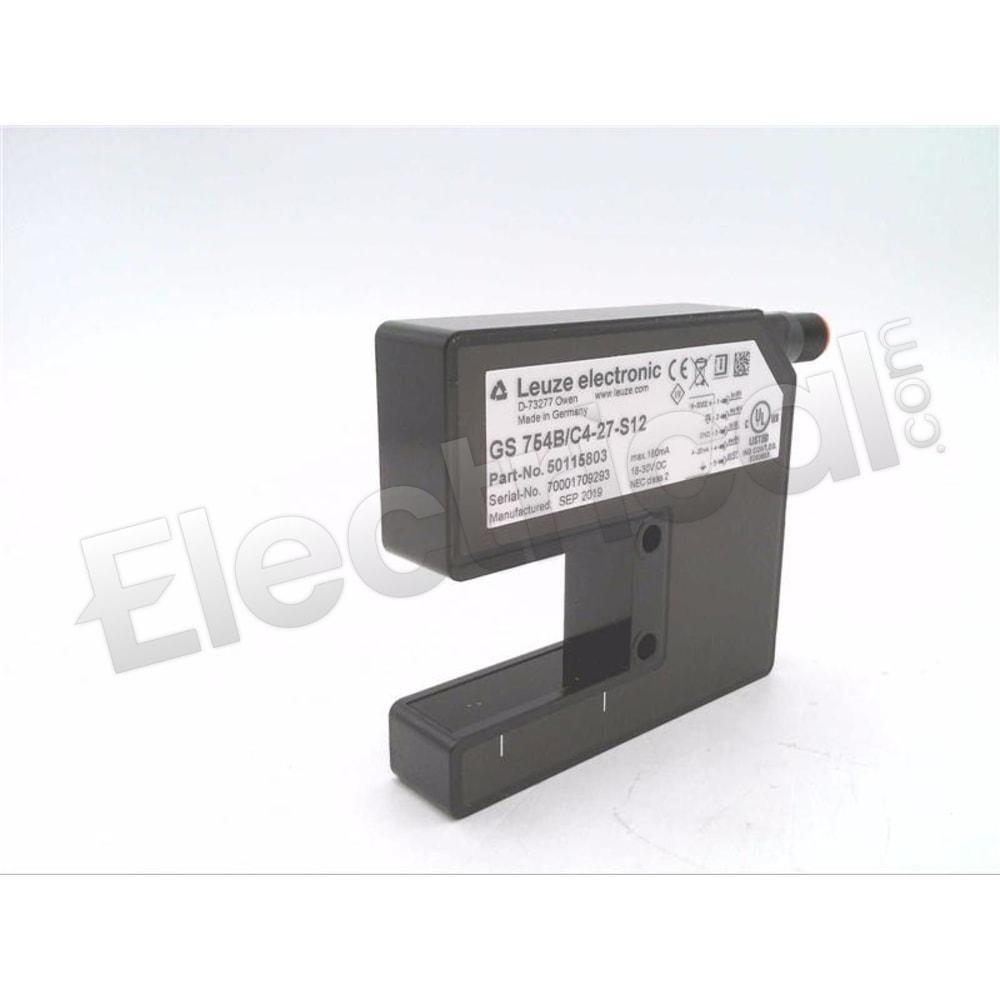 GS 754B/C4-27-S12