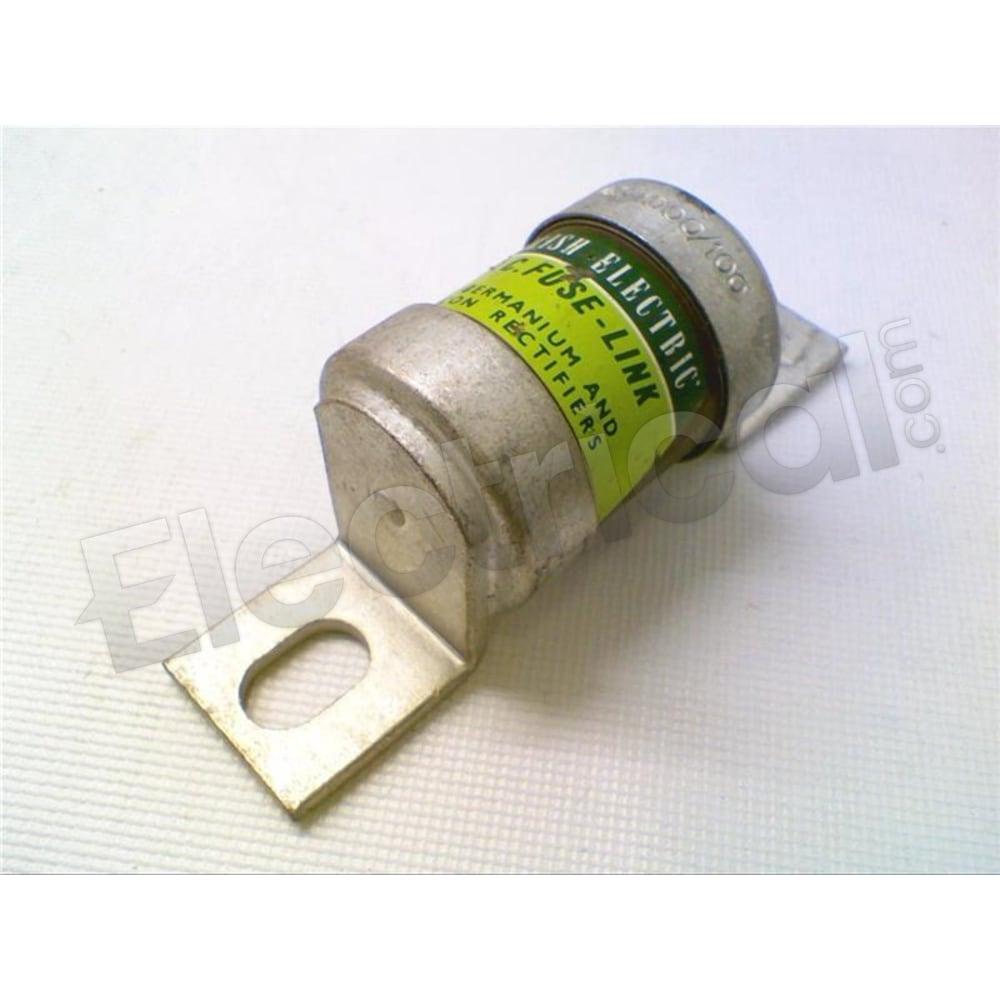 English Electric Low Voltage GS1000/100