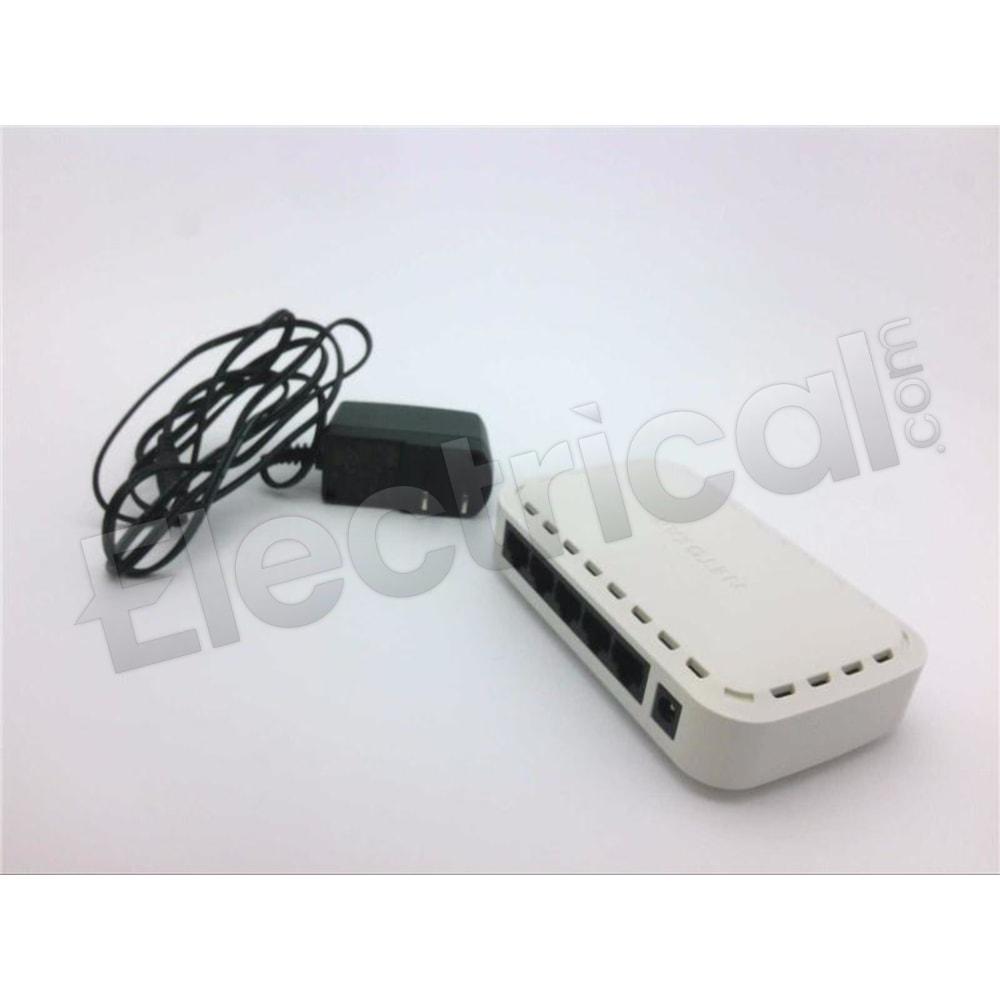 Netgear Motor Control Part And Accessory GS605NA