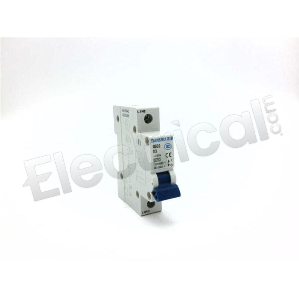 Tianshui 213 Molded Case GSB2-D3A