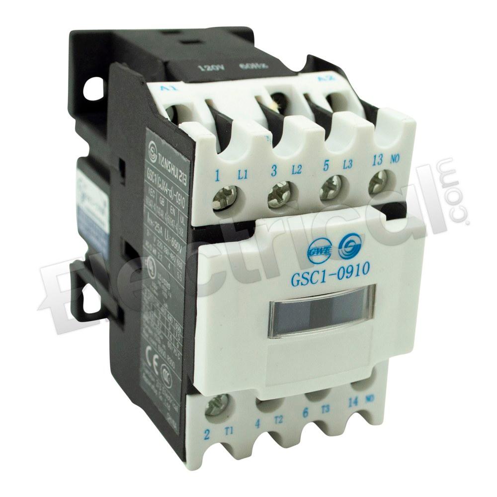 Ts213 Contactor GSC10910