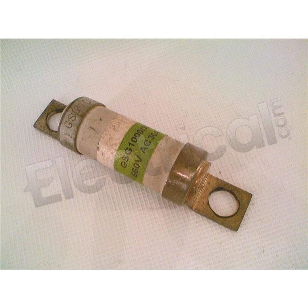 English Electric Low Voltage GSG1000/30