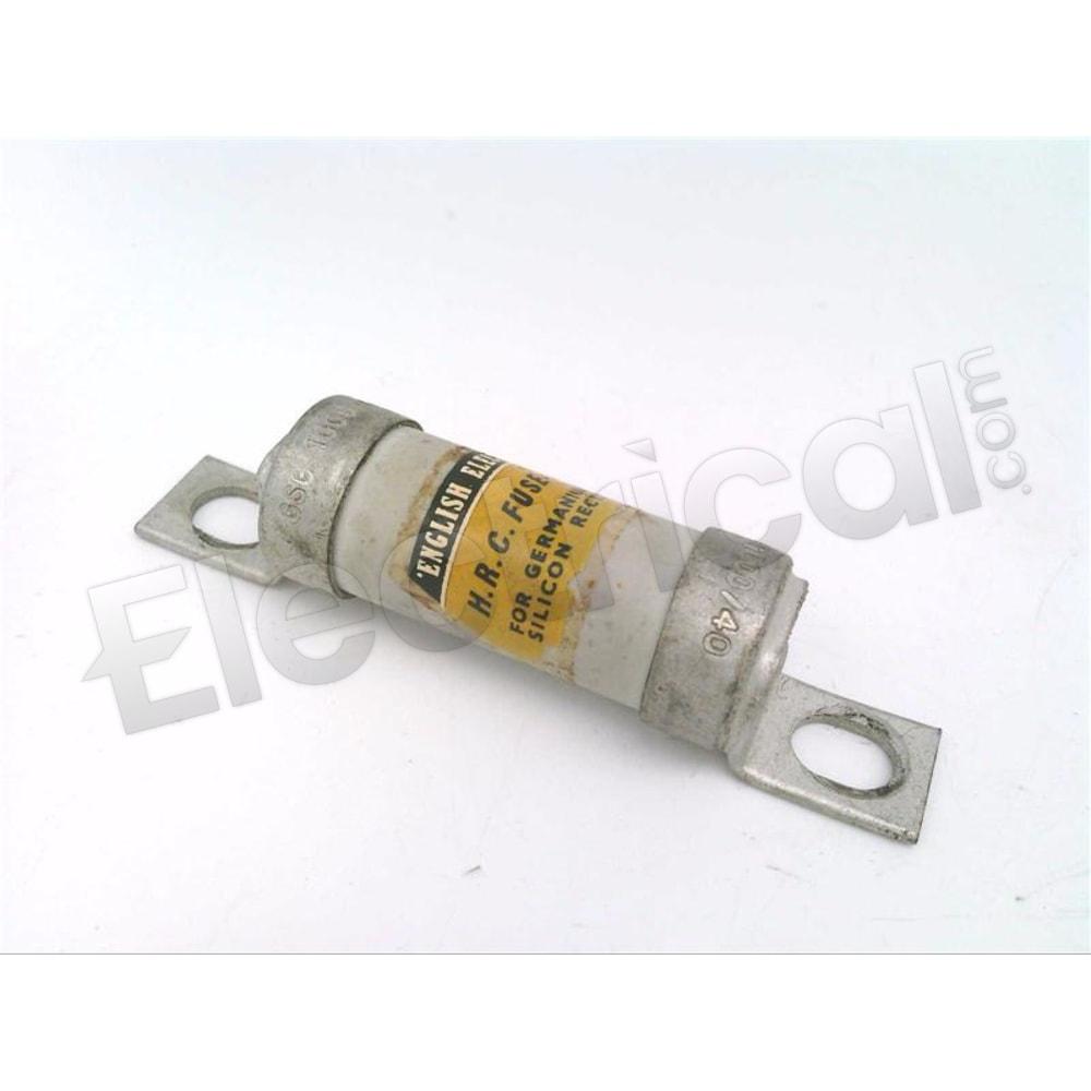 English Electric Low Voltage GSG1000/40