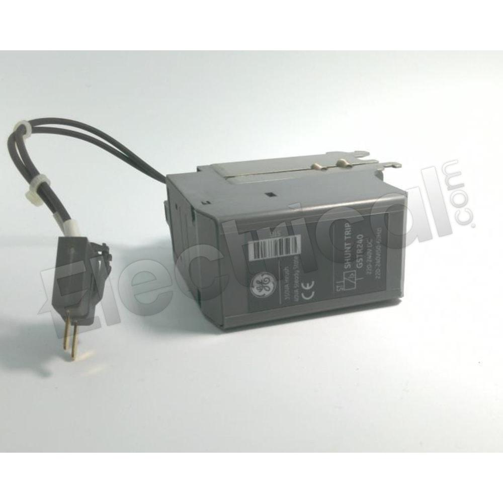 General Electric Trip Units And Programmers GSTR240