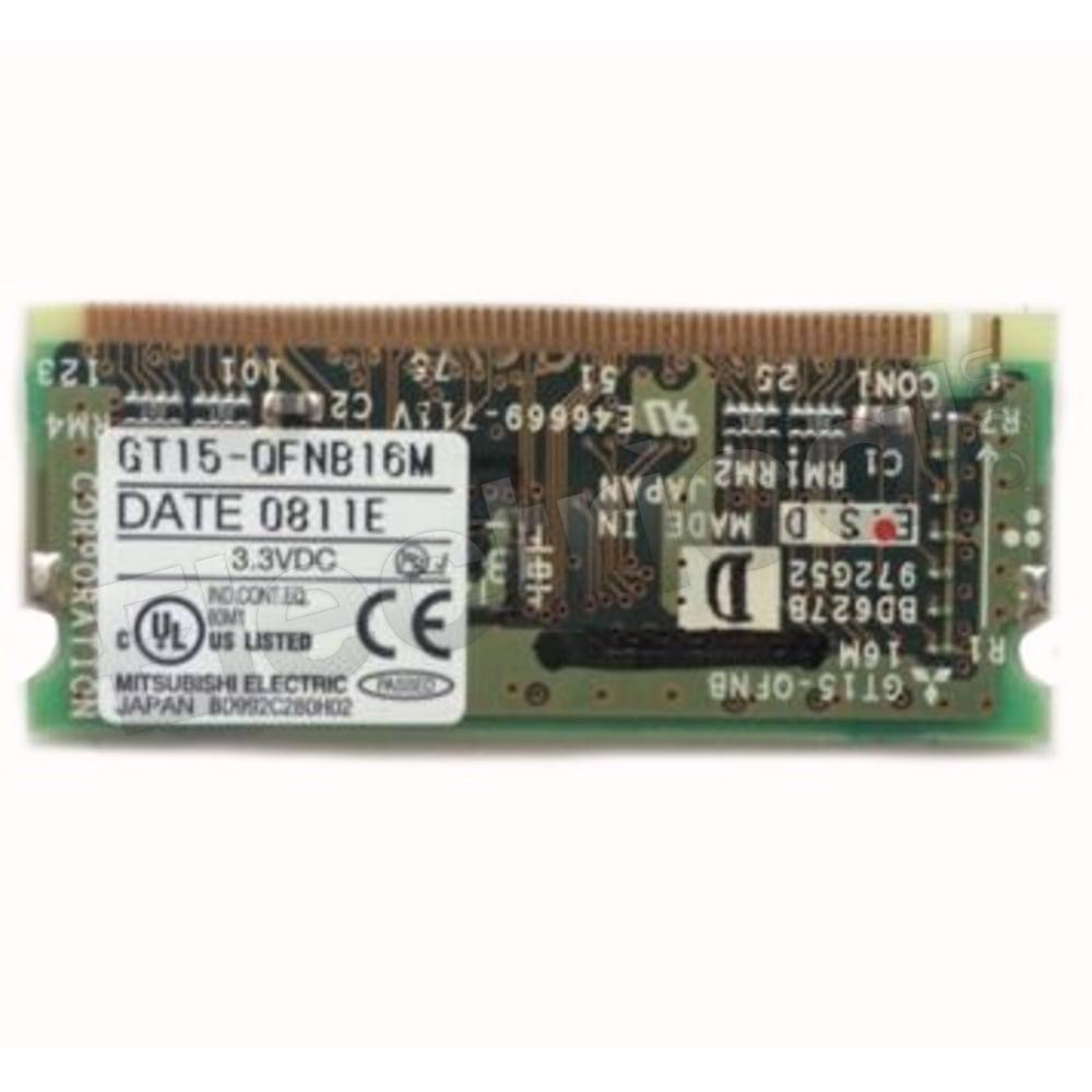 GT15-QFNB16M