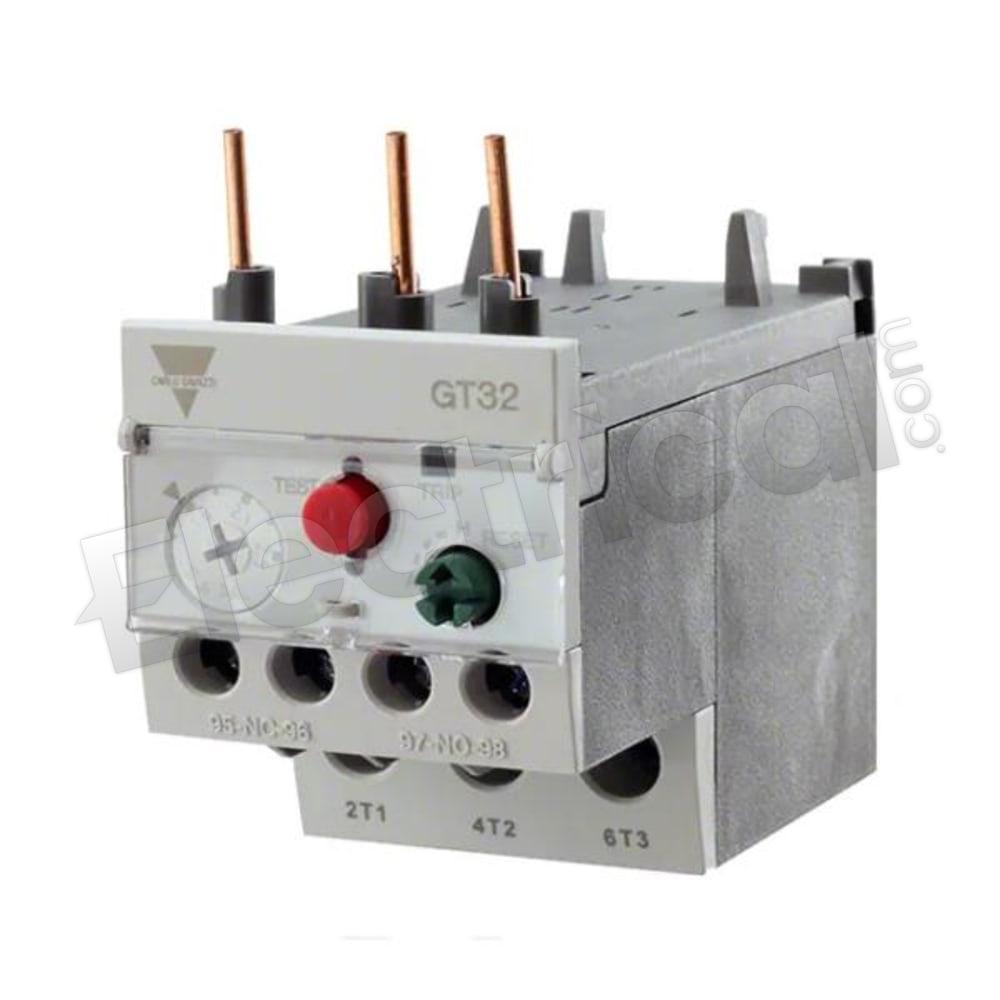 Carlo Gavazzi Overload Relay GT32LS4A