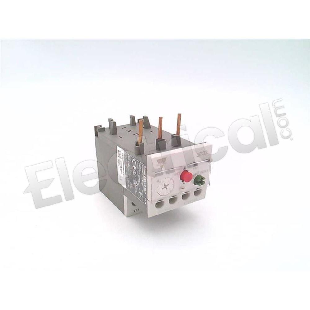 Carlo Gavazzi Overload Relay GT32S0.25A