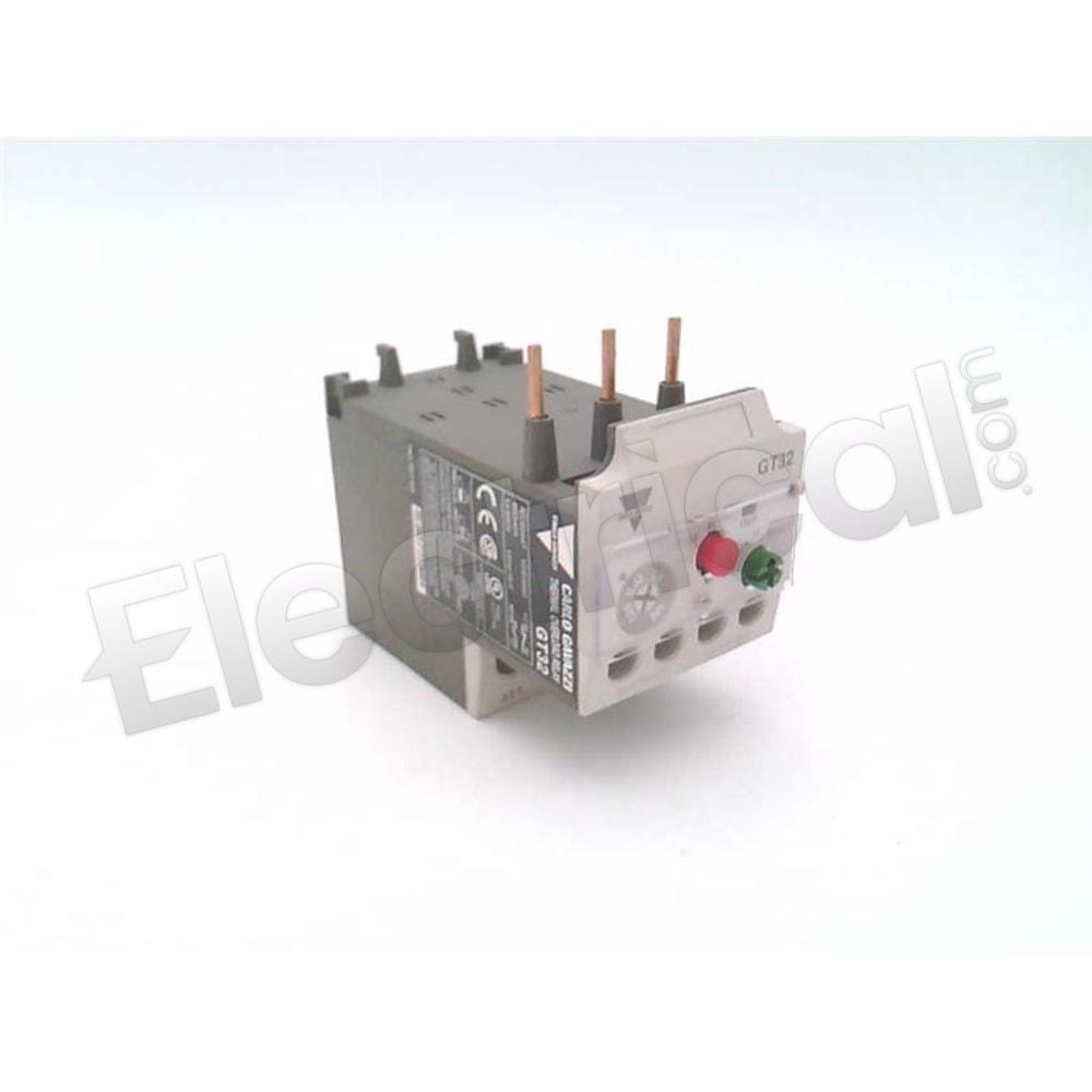 Carlo Gavazzi Overload Relay GT32S0.4A