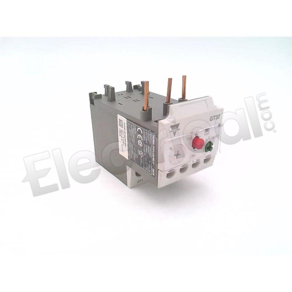 Carlo Gavazzi Overload Relay GT32S1A