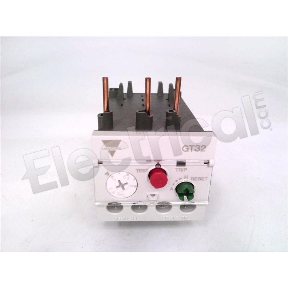 Carlo Gavazzi Overload Relay GT32S8A