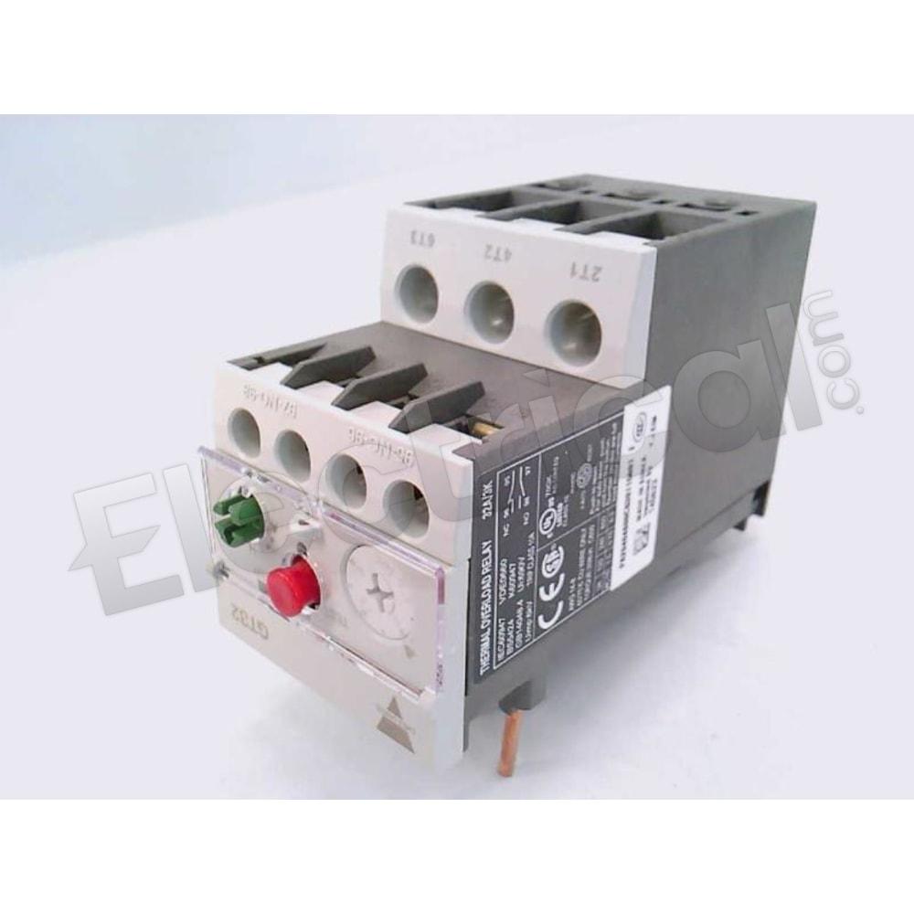 Carlo Gavazzi Overload Relay GT32S9A