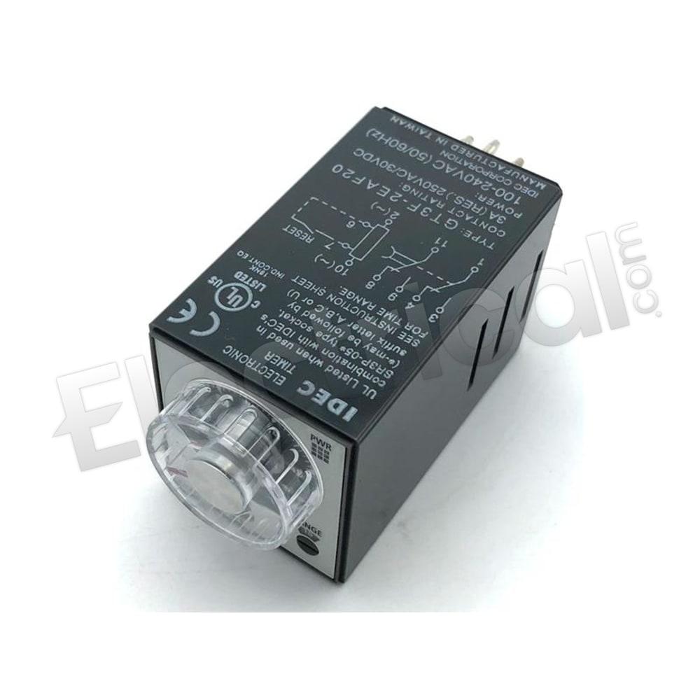IDEC Fuse Part And Accessory GT3F-2EAF20