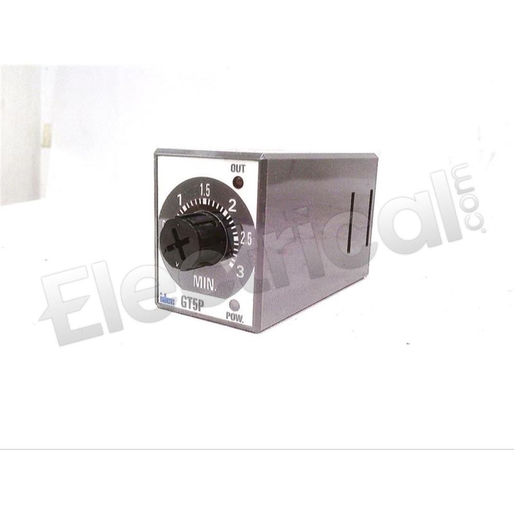 IDEC Fuse Part And Accessory GT5P-N3MAD24