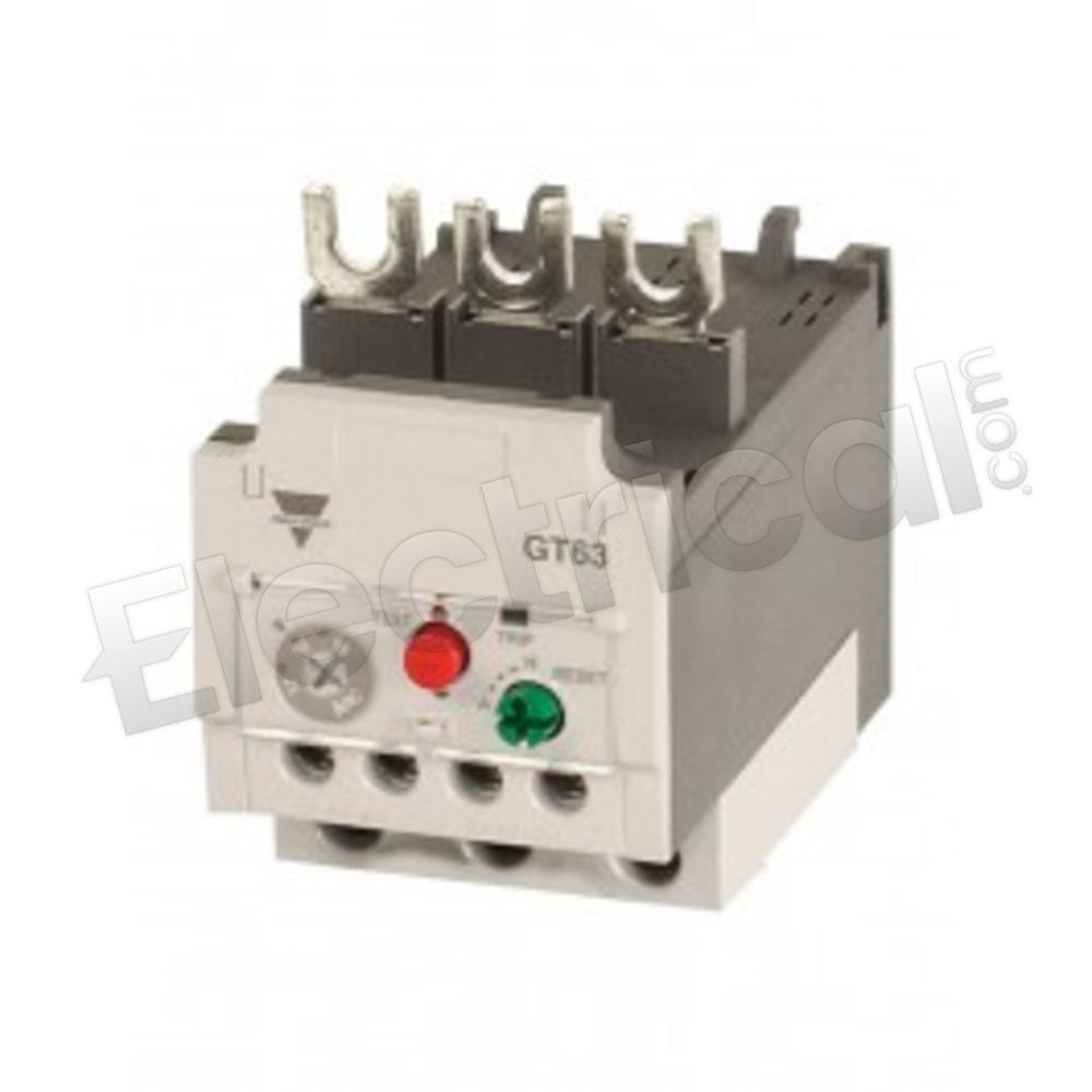 Carlo Gavazzi Overload Relay GT63S50A