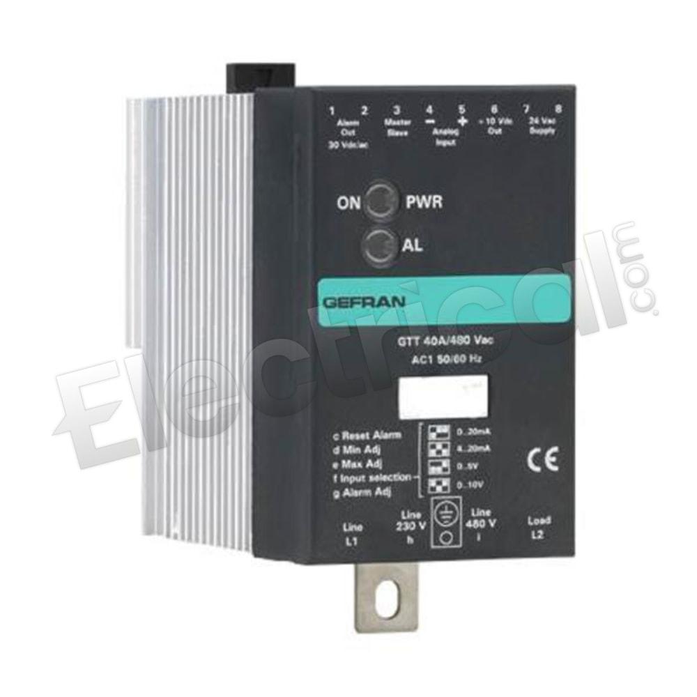GTT-40/480-0