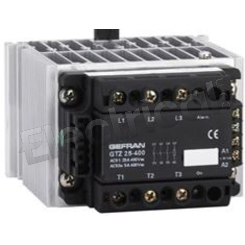 Gefran Overload Relay GTZ-25/48-D-0