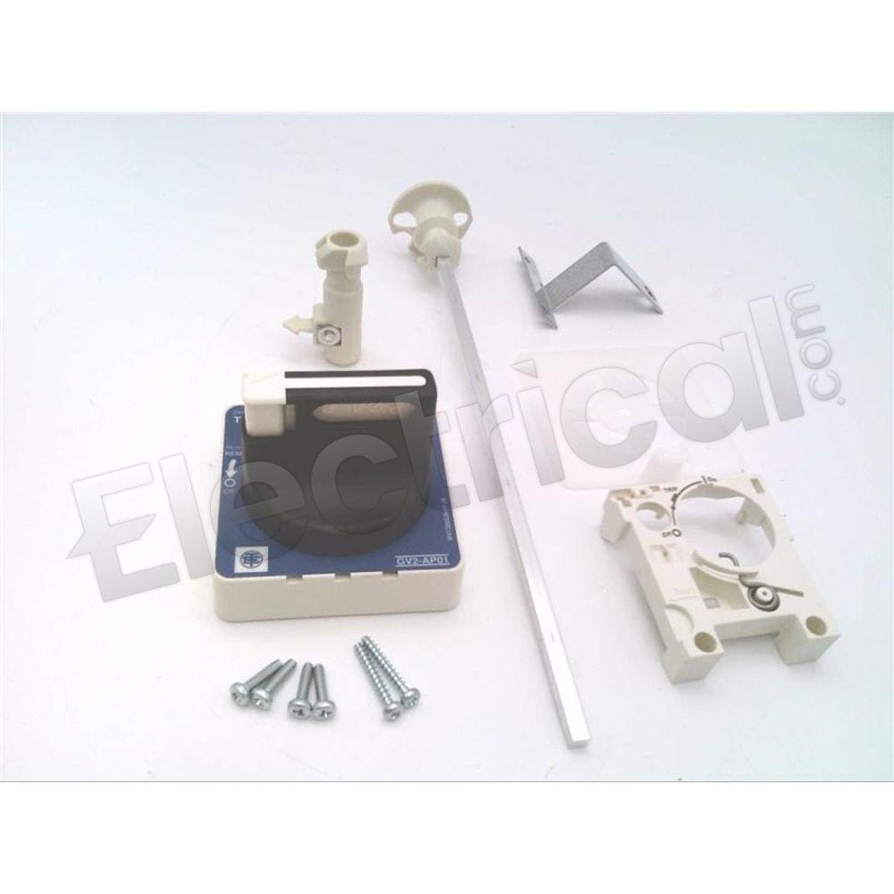 Schneider Electric Contactor And Motor Starter Auxiliary GV2-AP01