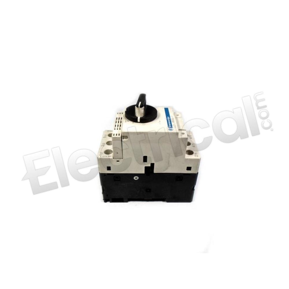 Schneider Electric Trip Units And Programmers GV2-L10 6.3A