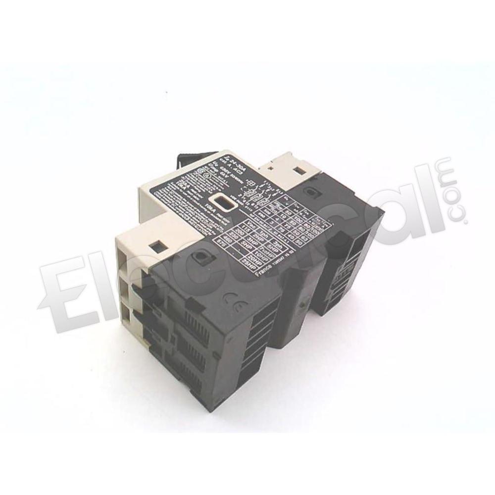 Schneider Electric Contactor And Motor Starter Auxiliary GV2-M32