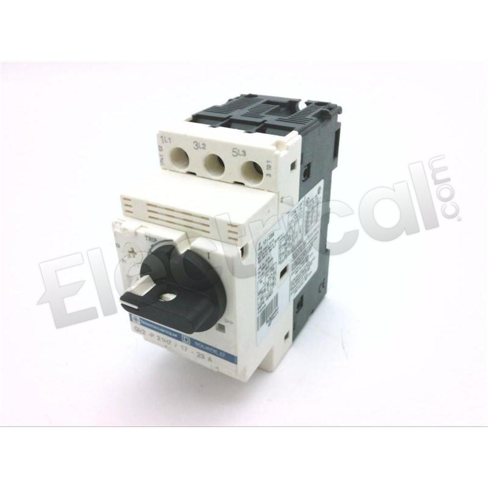 Schneider Electric Molded Case GV2-P21H7