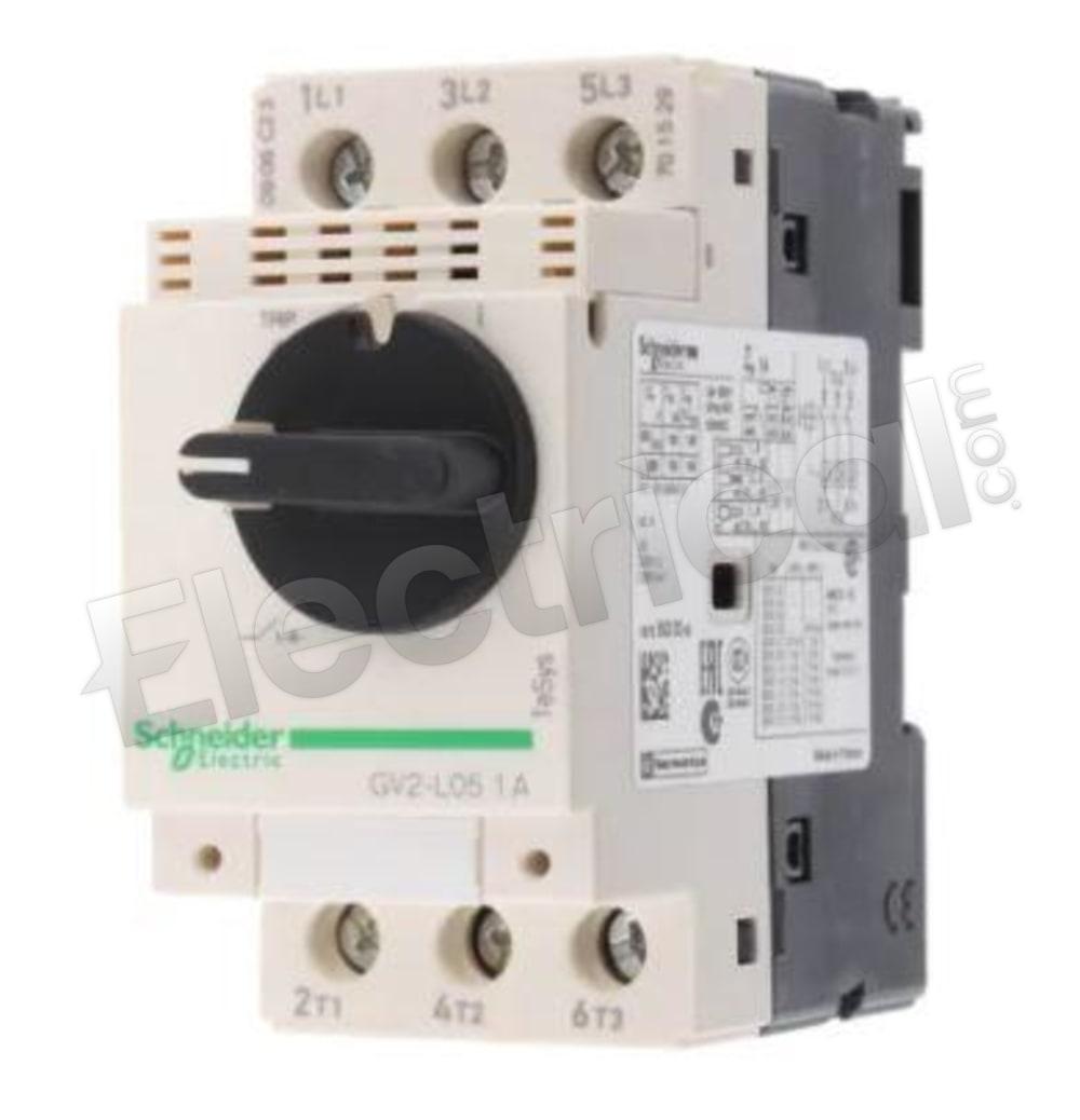 Schneider Electric Molded Case GV2L05