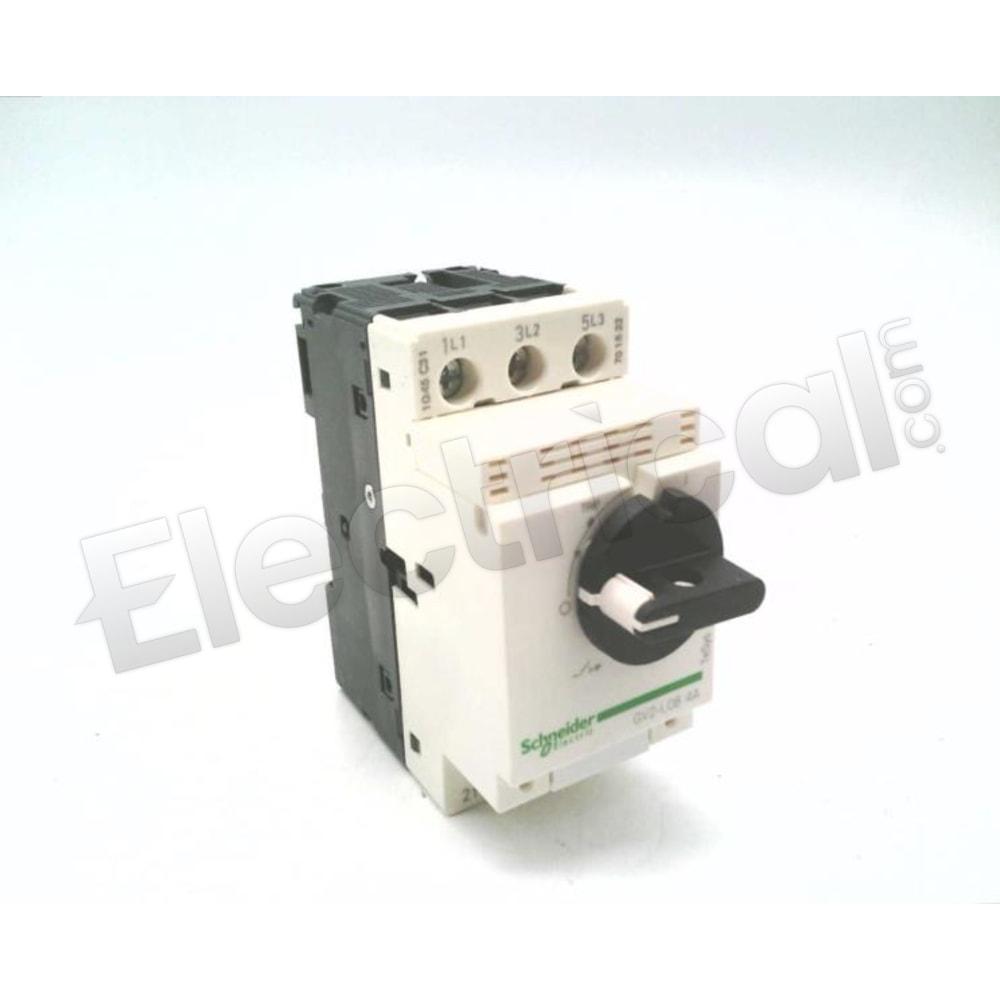 Schneider Electric Molded Case GV2L08