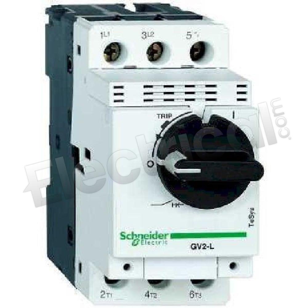 Schneider Electric Trip Units And Programmers GV2L32