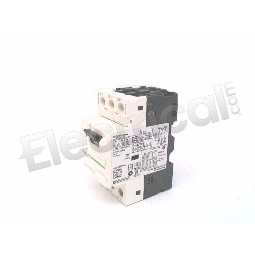 Schneider Electric Molded Case GV2LE06