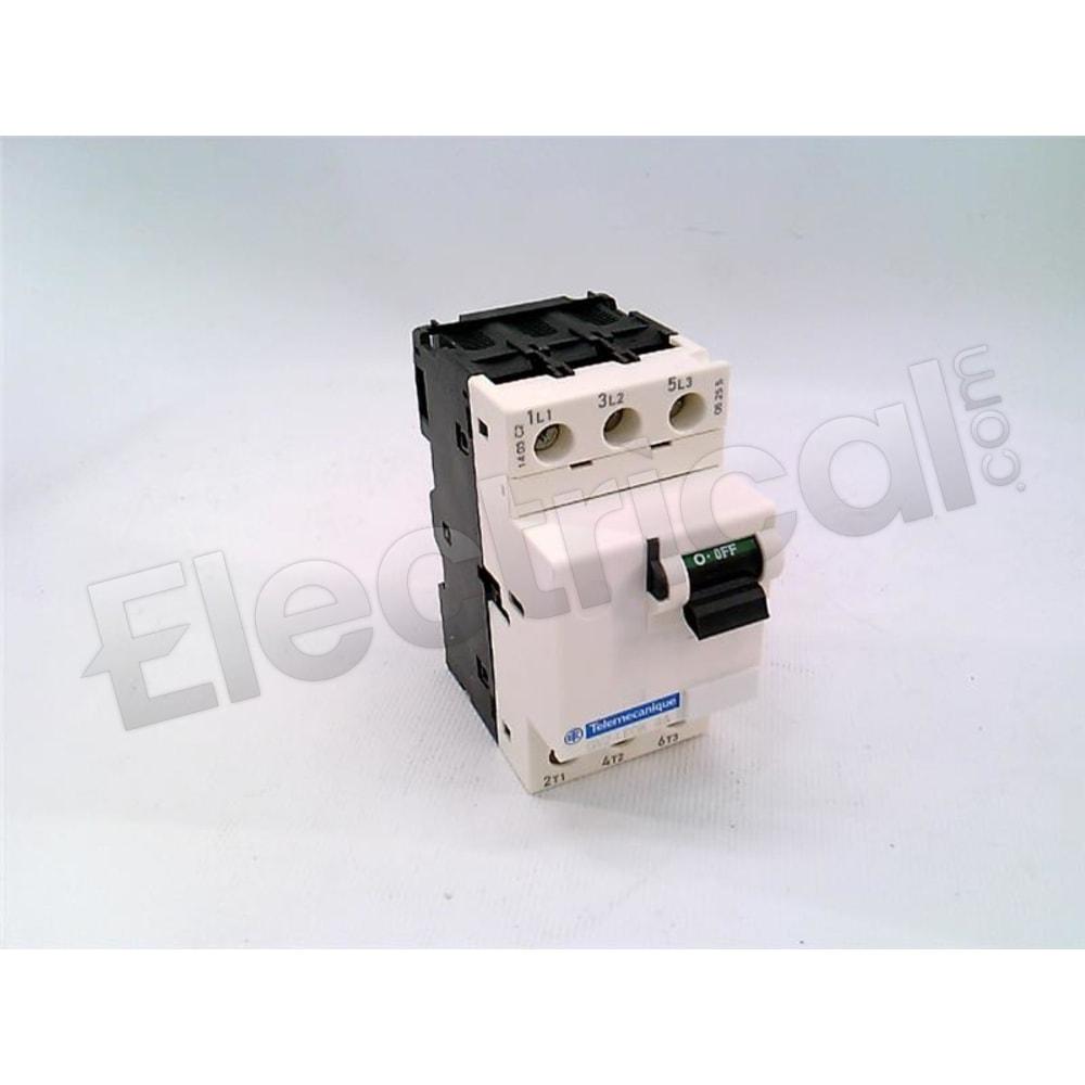 Schneider Electric Molded Case GV2LE08