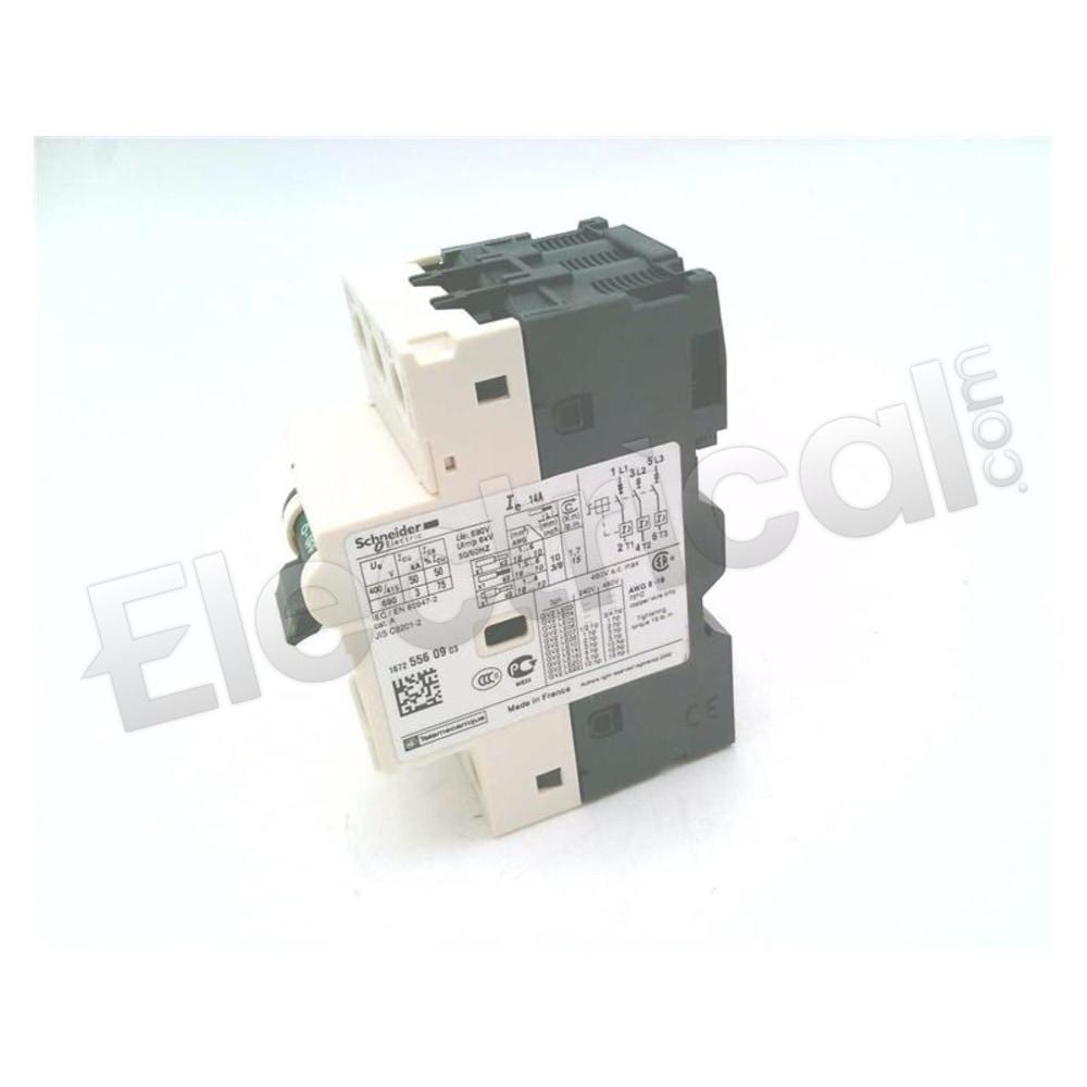 Schneider Electric Molded Case GV2LE16