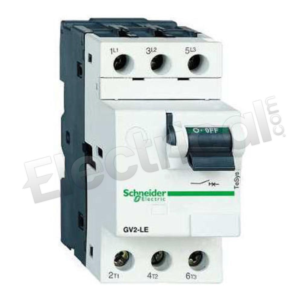 Schneider Electric Molded Case GV2LE22