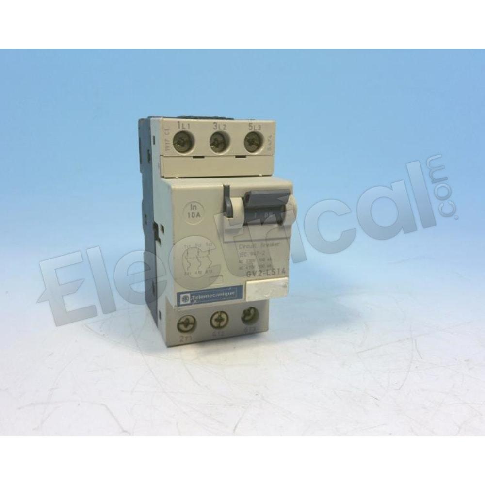 Schneider Electric Molded Case GV2LS14