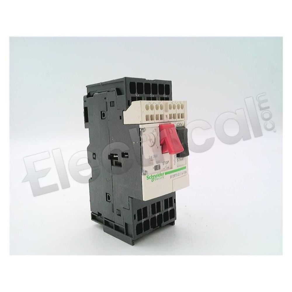 Schneider Electric Molded Case GV2RT143