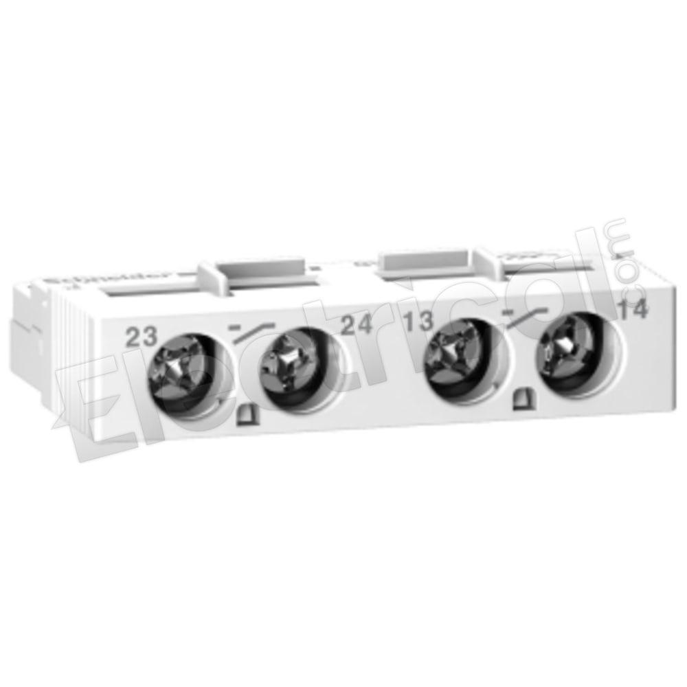 Square D Contactor And Motor Starter Auxiliary GVAE20