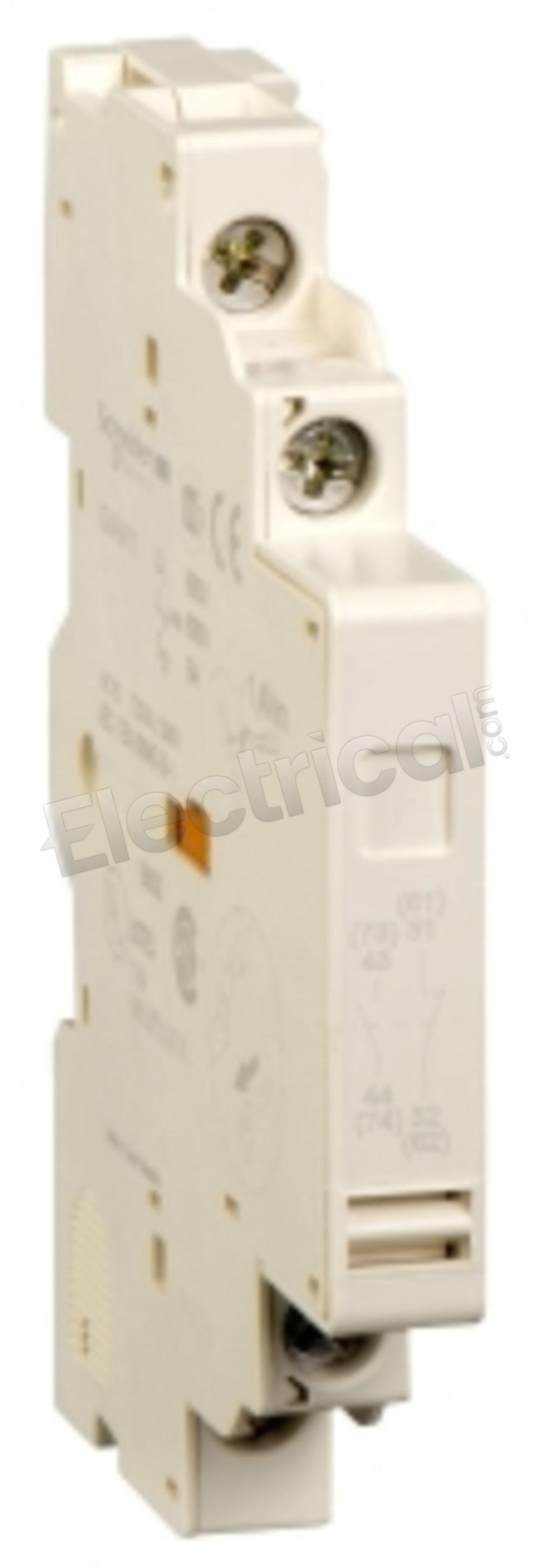 Square D Contactor And Motor Starter Auxiliary GVAN11