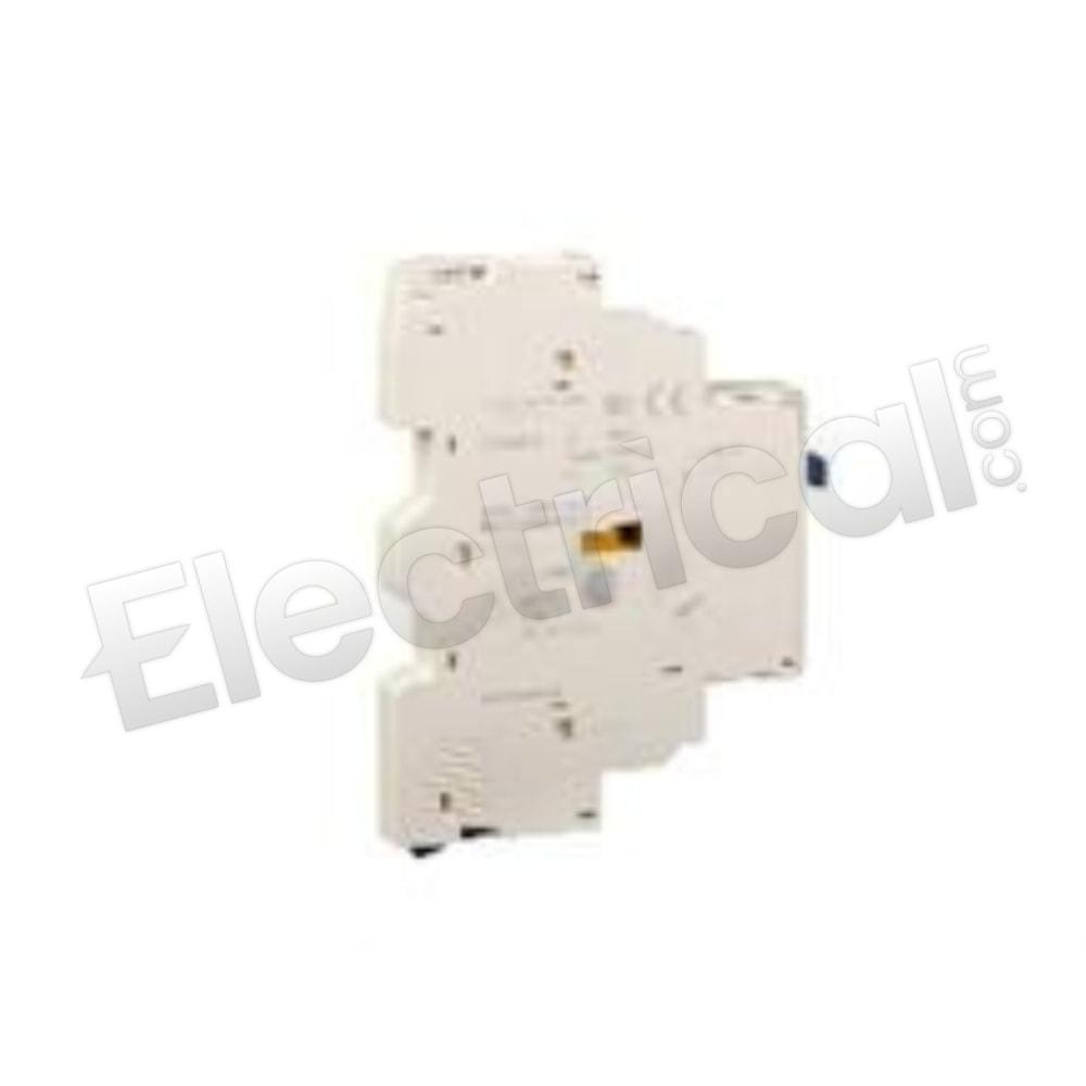 Schneider Electric Contactor And Motor Starter Auxiliary GVAN113