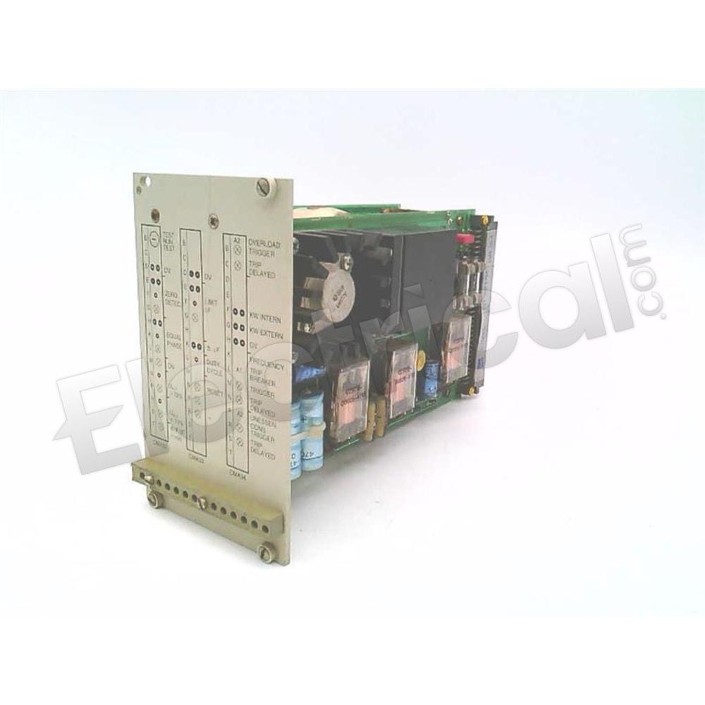 ABB Trip Units And Programmers GVT-360-5794/CMA39A