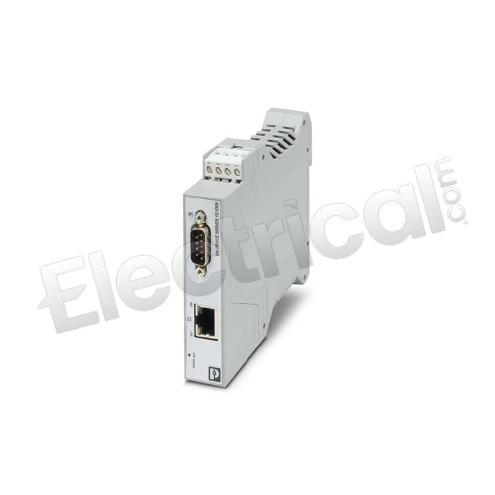 GW MODBUS TCP/RTU 1E/1DB9