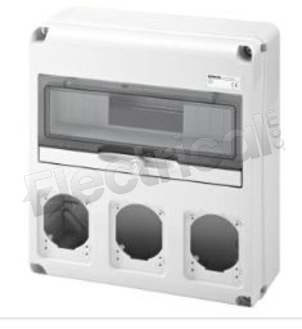 Gewiss Enclosure GW68005N
