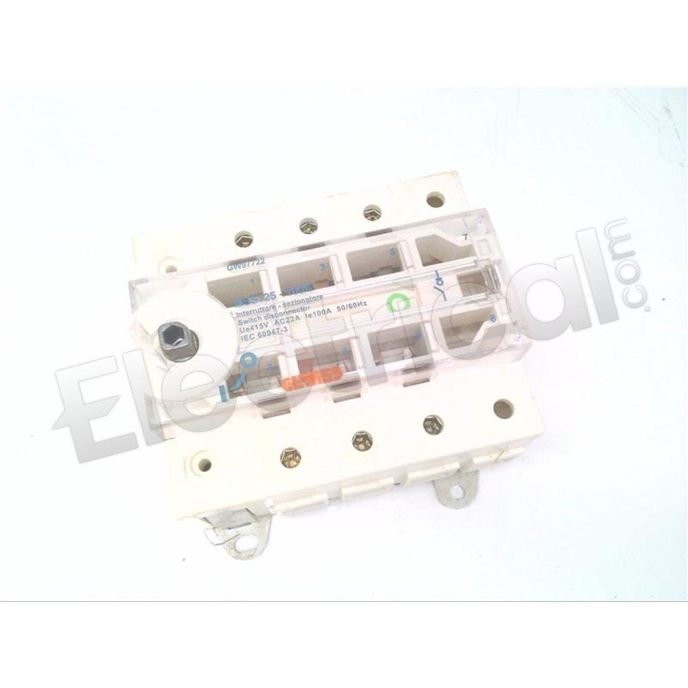 Gewiss Fuse Part And Accessory GW97722