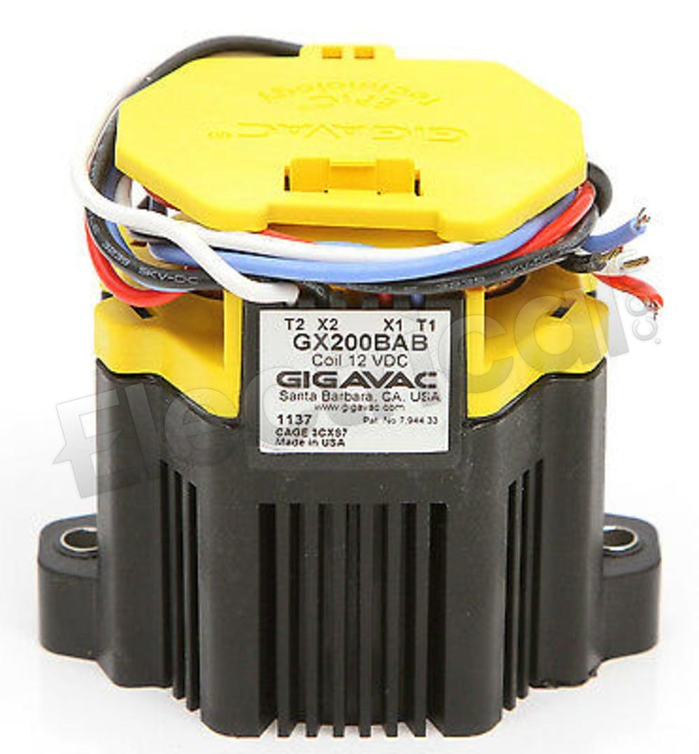 GX200BAB