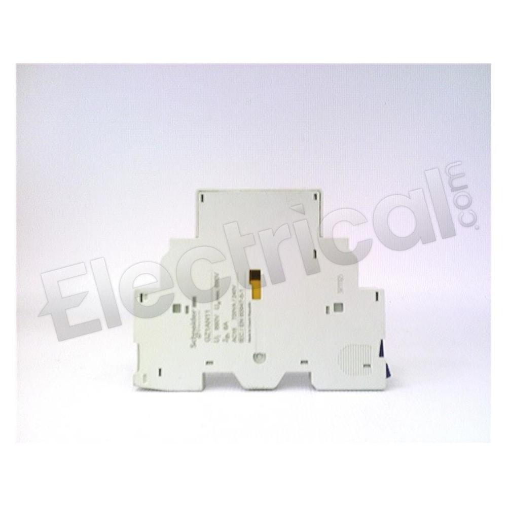 Schneider Electric Contactor And Motor Starter Auxiliary GZ1AN11