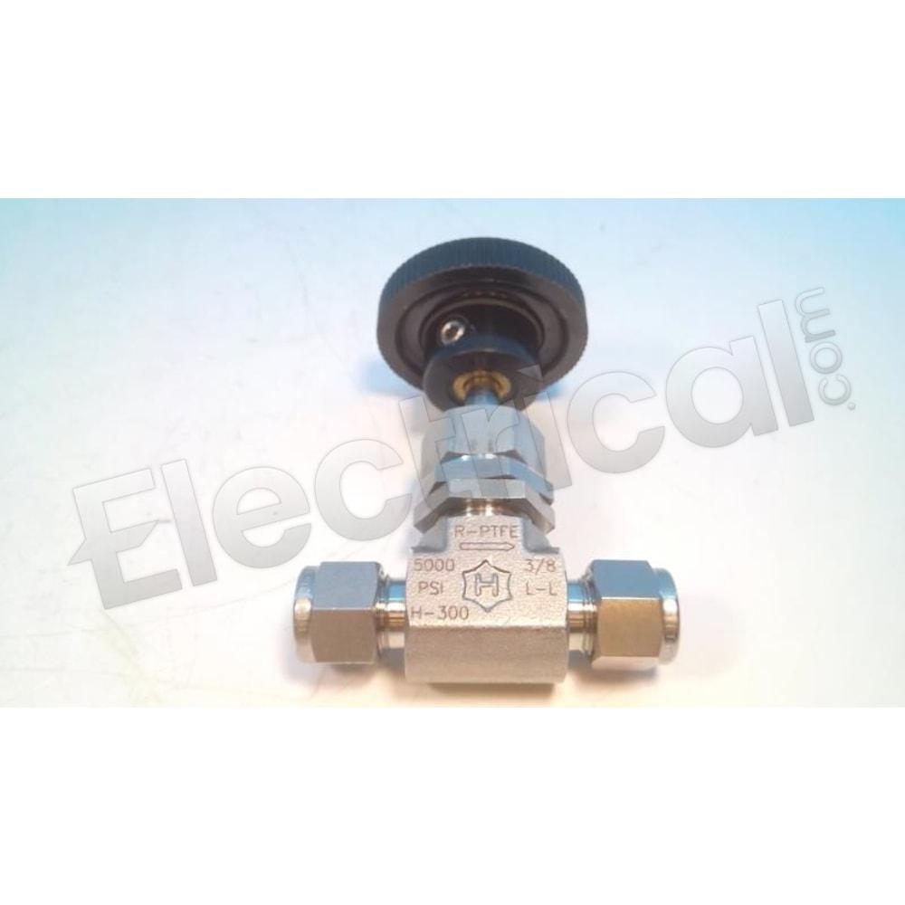 H-300-SS-L-R-3/8-RS