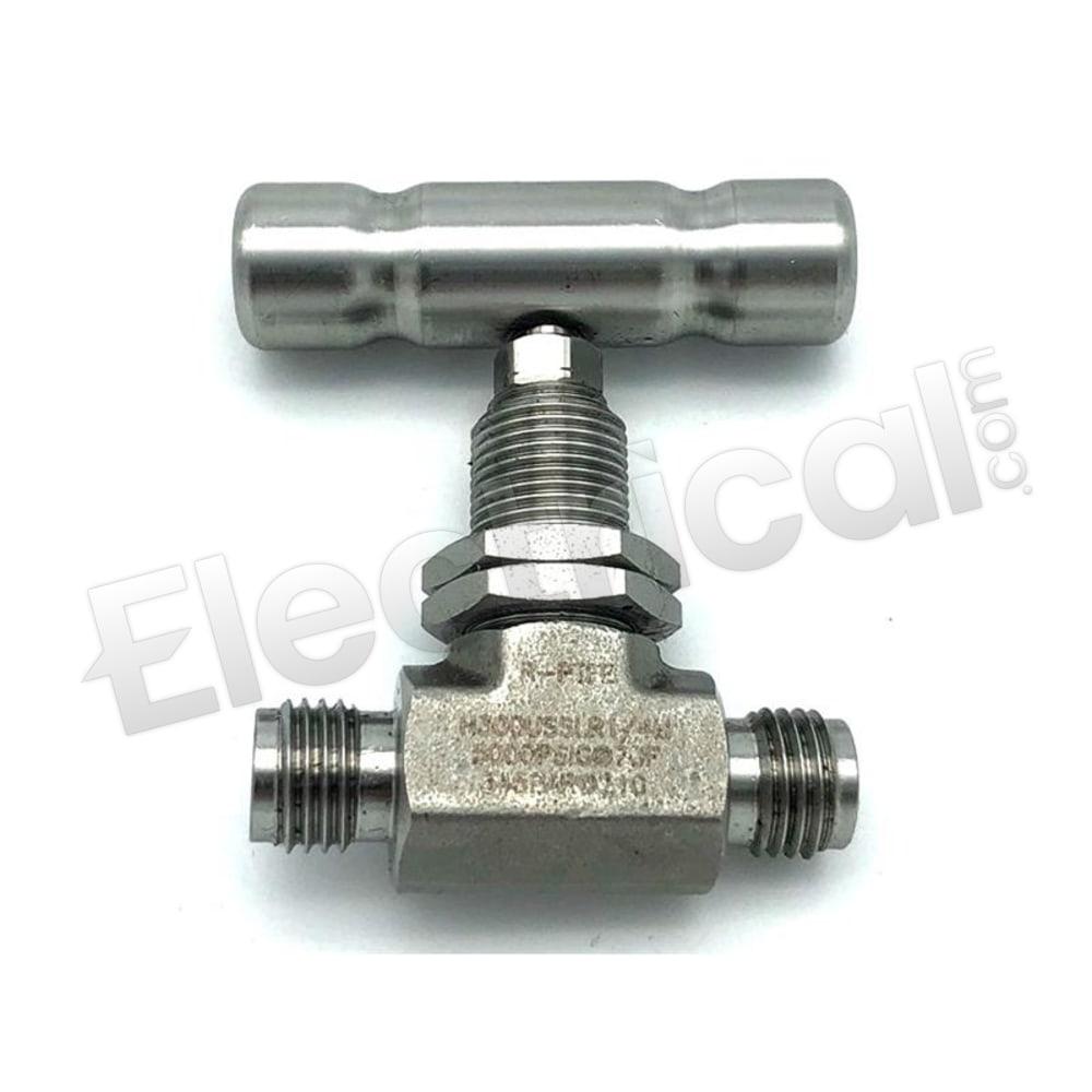 H-300U-SS-L-R-1/4-M