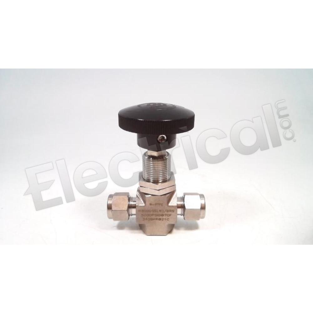 H-300U-SS-L-R-3/8-RS