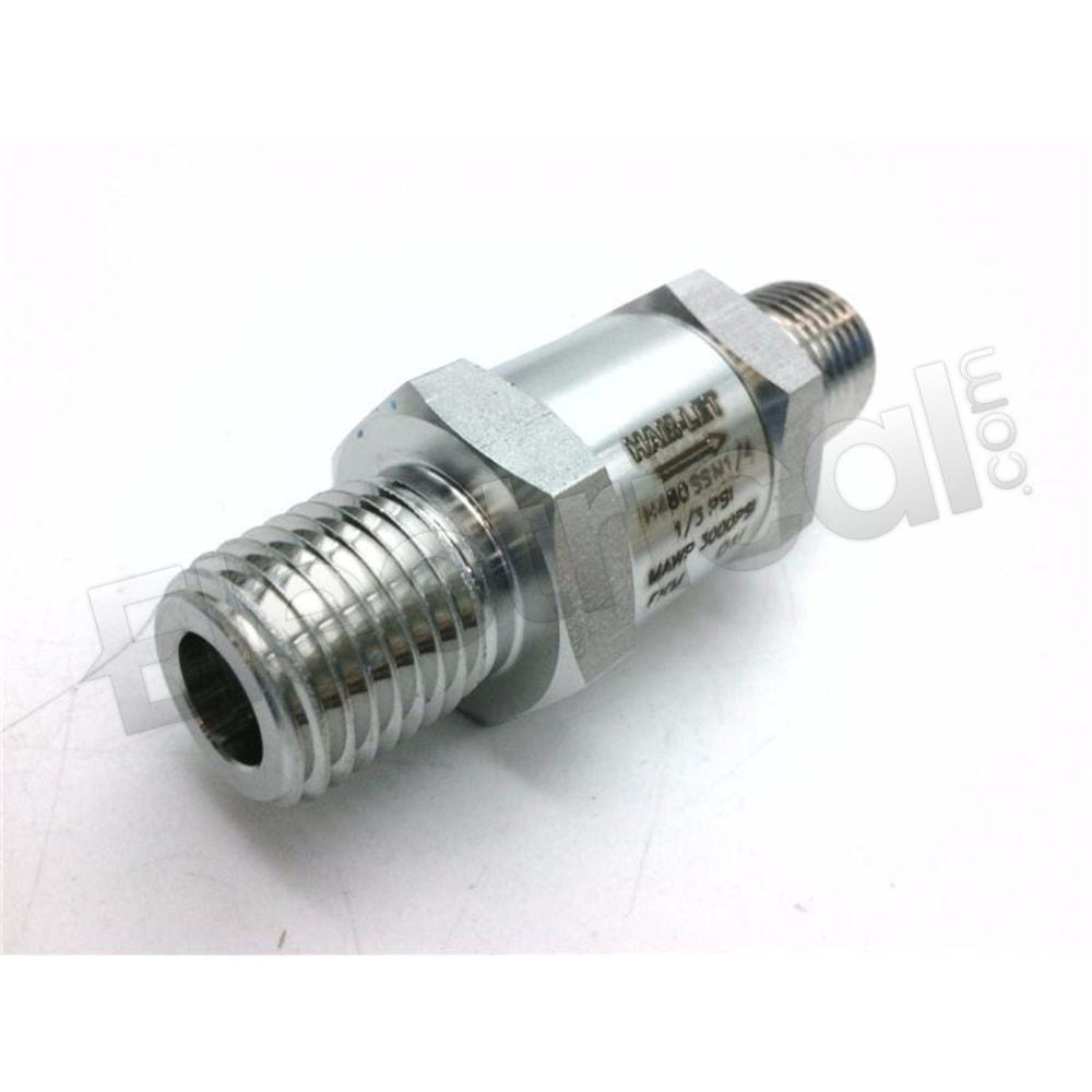 H-480-SS-N-1/4-1/3 PSI